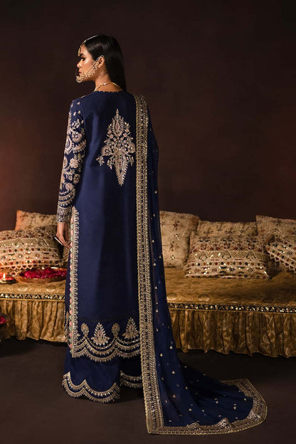 Afrozeh Velvet Fancy