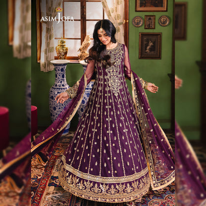 Asim Jofa Net Fancy