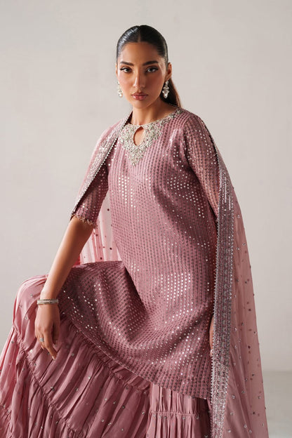 Baroque Chiffon Fancy