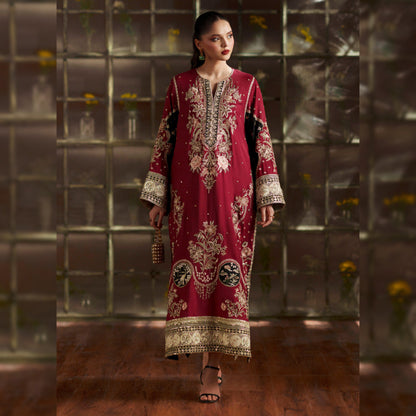 Ethnic Silk Fancy