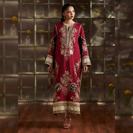 Ethnic Silk Fancy