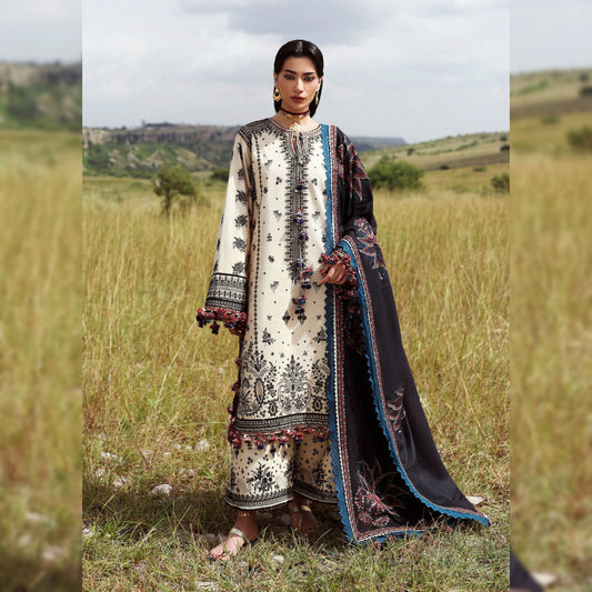 Hussain Rehar Lawn Fancy