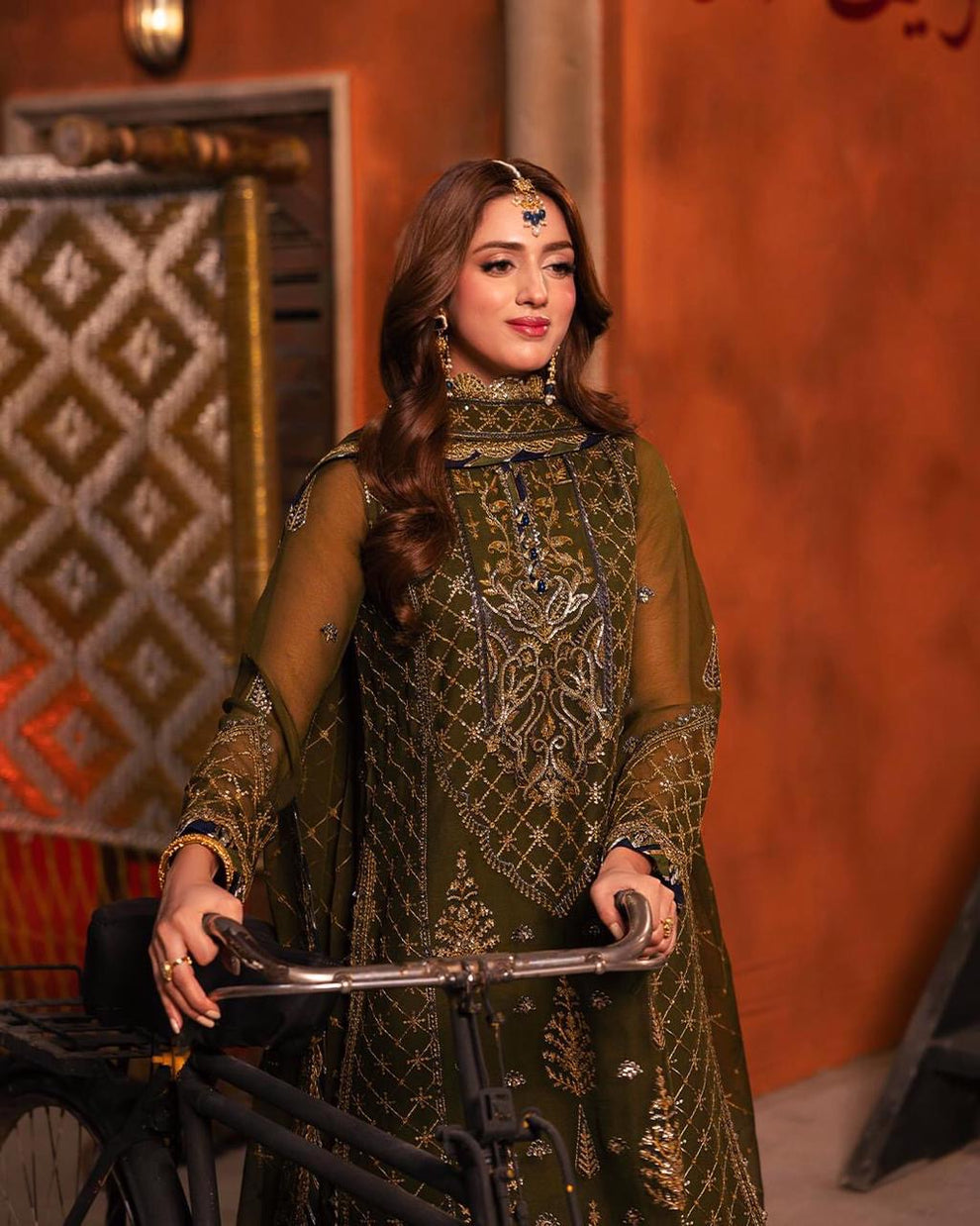 Asim Jofa Chiffon Fancy