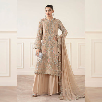 Maria B Chiffon Fancy