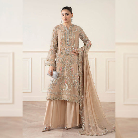 Maria B Chiffon Fancy