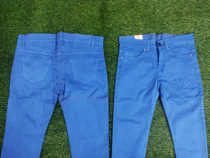 Trendy Slim Fit Jeans