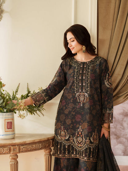 Mohagni Lawn Fancy