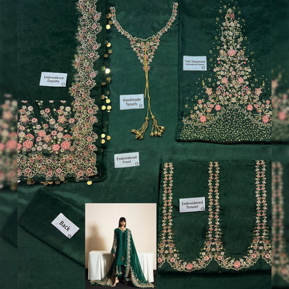Hussain Rehar Silk Fancy