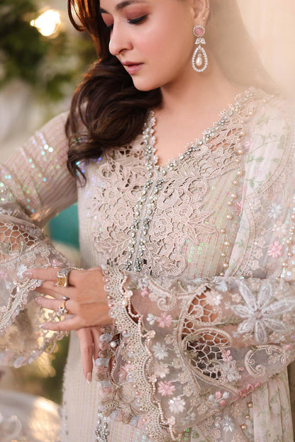 Maria B Chiffon Fancy