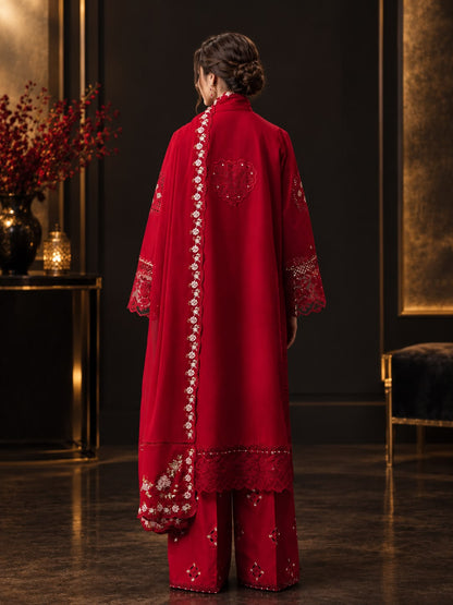 Zara Cotton Fancy