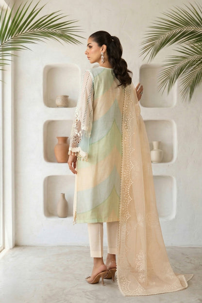 Maria B Lawn Fancy
