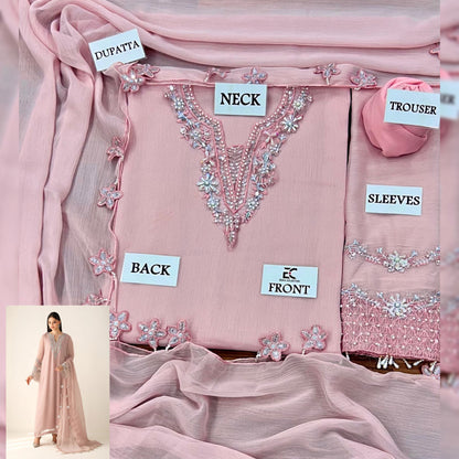 Baroque Chiffon Fancy