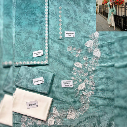 Sania Silk Fancy