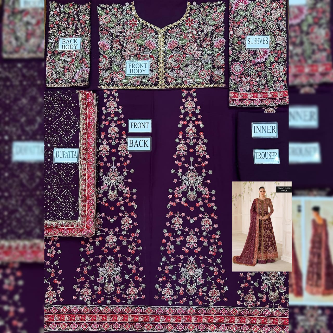 Baroque Bridal