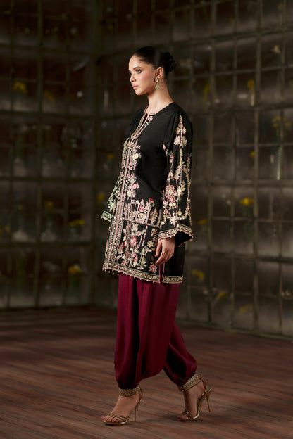 Ethnc Silk Fancy