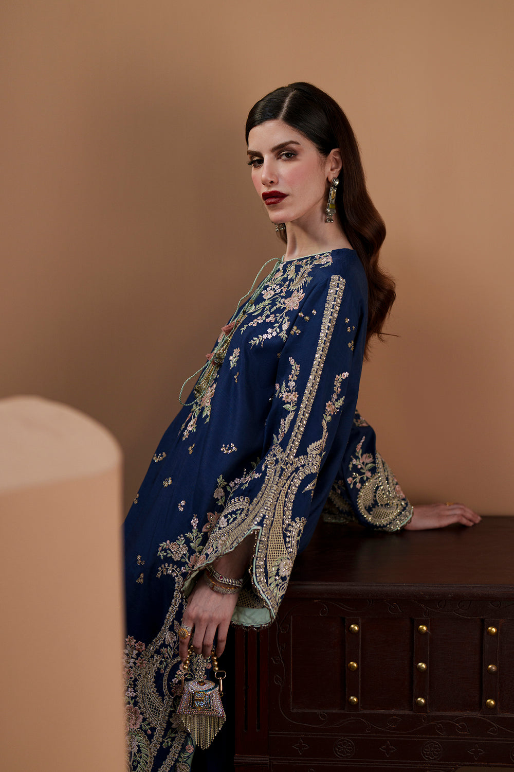 Ethnic Silk Fancy