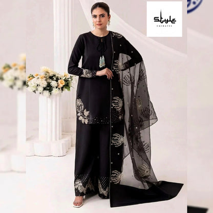 Stitch Silk Fancy