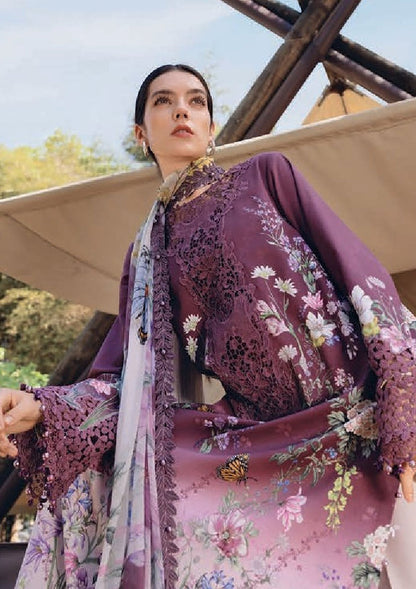Maria B Lawn Fancy