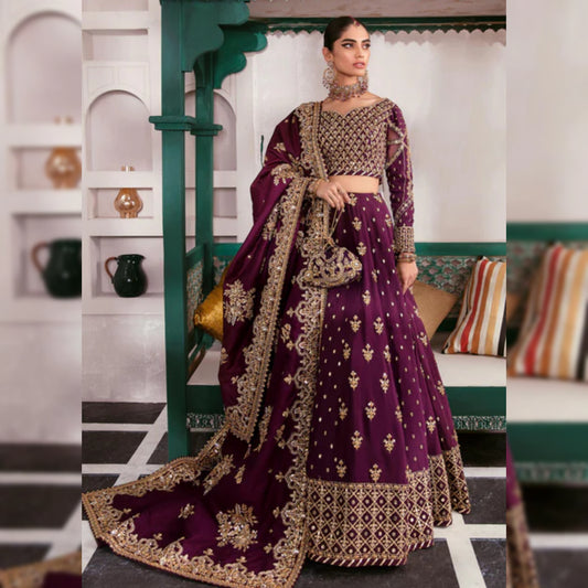 Gulaal Bridal