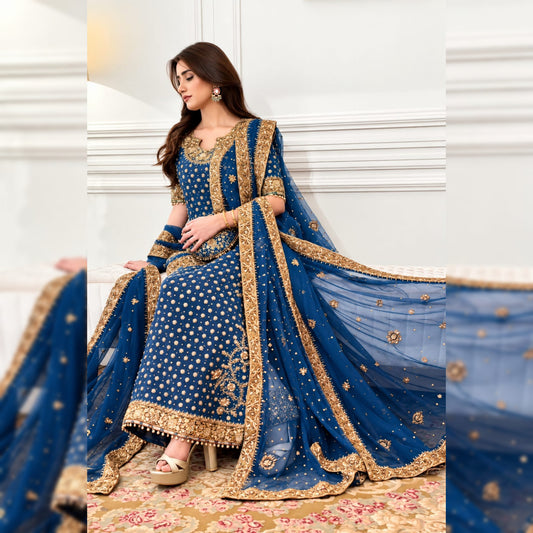 Haris Shakeel Bridal