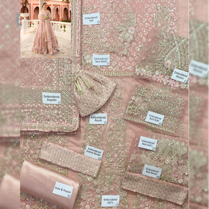 Faiza Saqlain Bridal