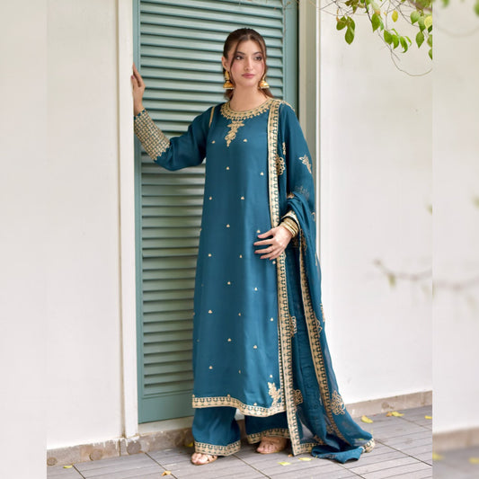 Style Chiffon Fancy
