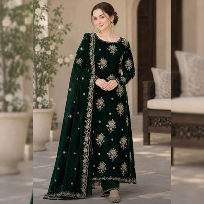 Style Velvet Fancy