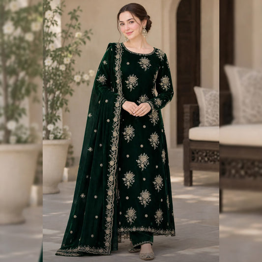 Style Velvet Fancy
