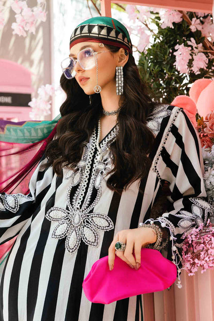 Maria B Lawn Fancy