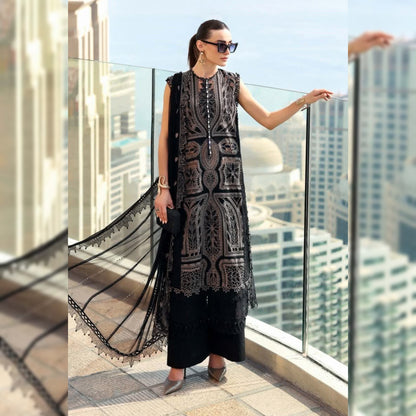 Maria B Lawn Fancy
