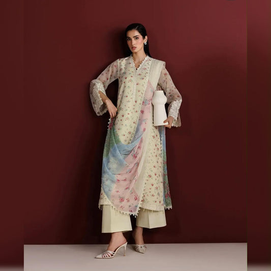 Farasha Chiffon Fancy