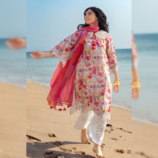 Gul Ahmed Lawn Fancy