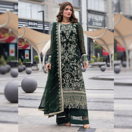 Sahane Chiffon Fancy