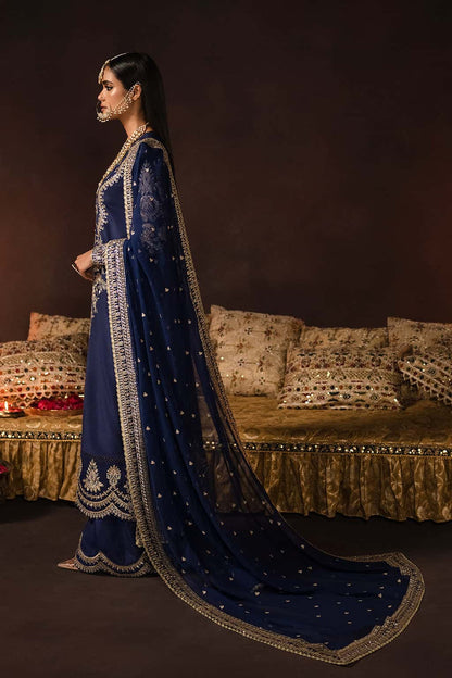 Afrozeh Velvet Fancy