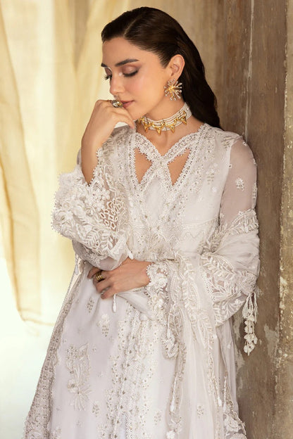 Qalamkar Chiffon Fancy
