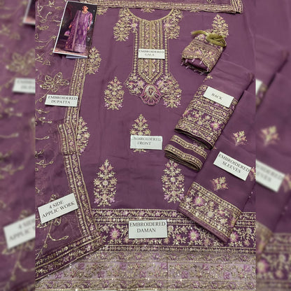 Style Chiffon Fancy