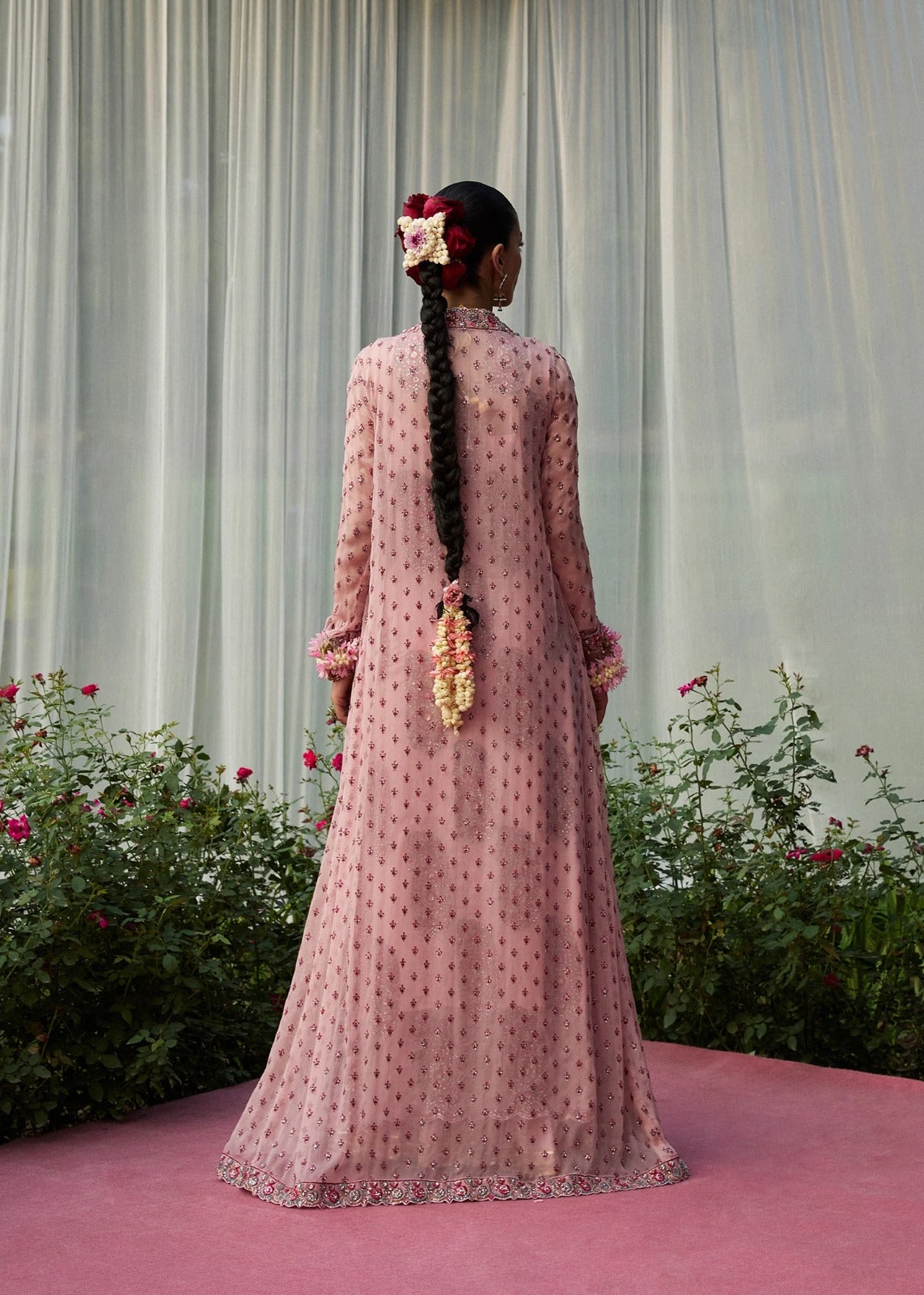 Hussain Rehar Chiffon Fancy