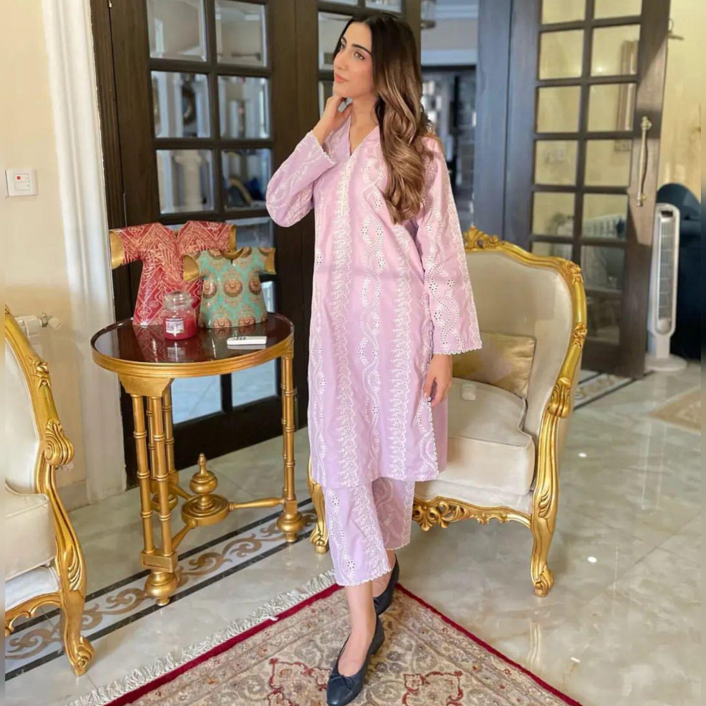 Naarj Lawn Fancy