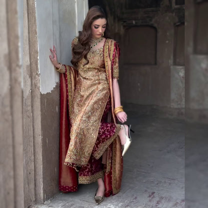 Haris Shakeel Shimmer Fancy