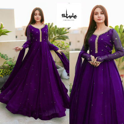 Stitch Maxi Fancy