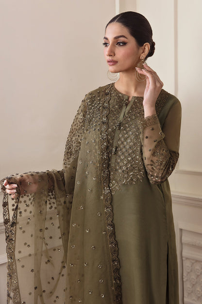 Baroque Chiffon Fancy