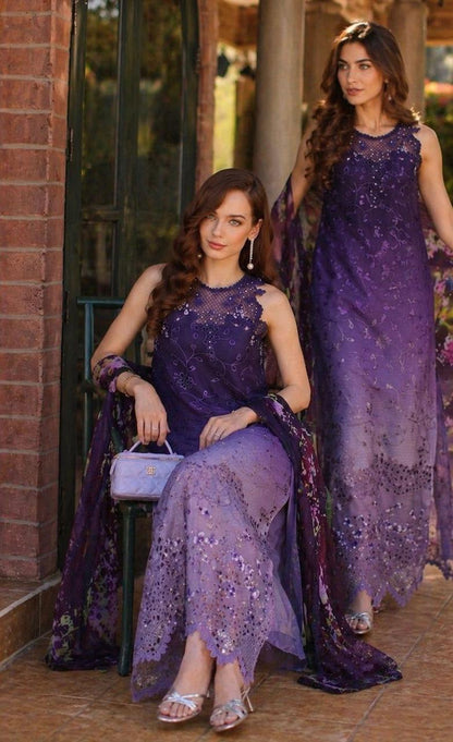 Noor Lawn Fancy