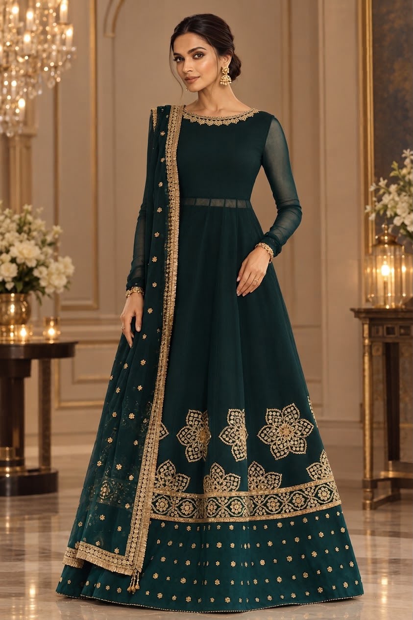 Jazmin Chiffon Fancy