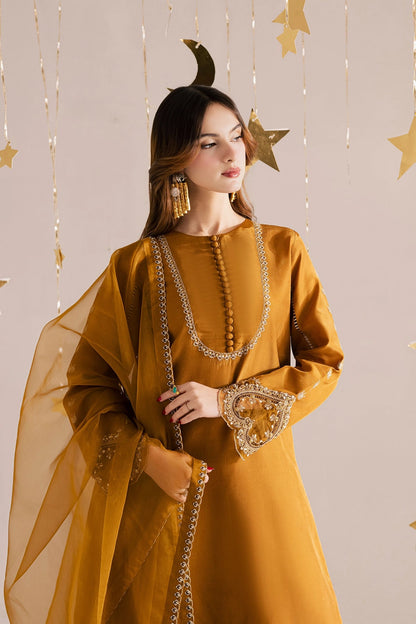Vanya Silk Fancy