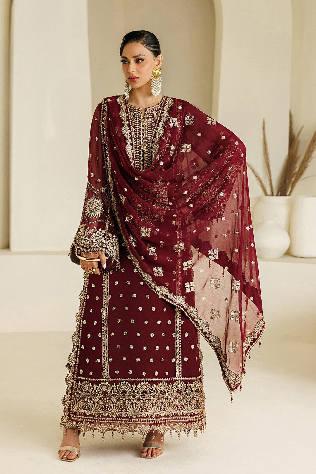 Alizeh Chiffon Fancy