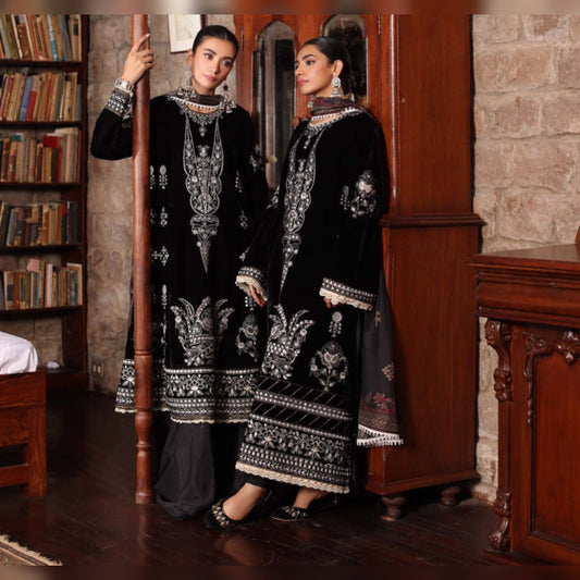 Sadia Velvet Fancy