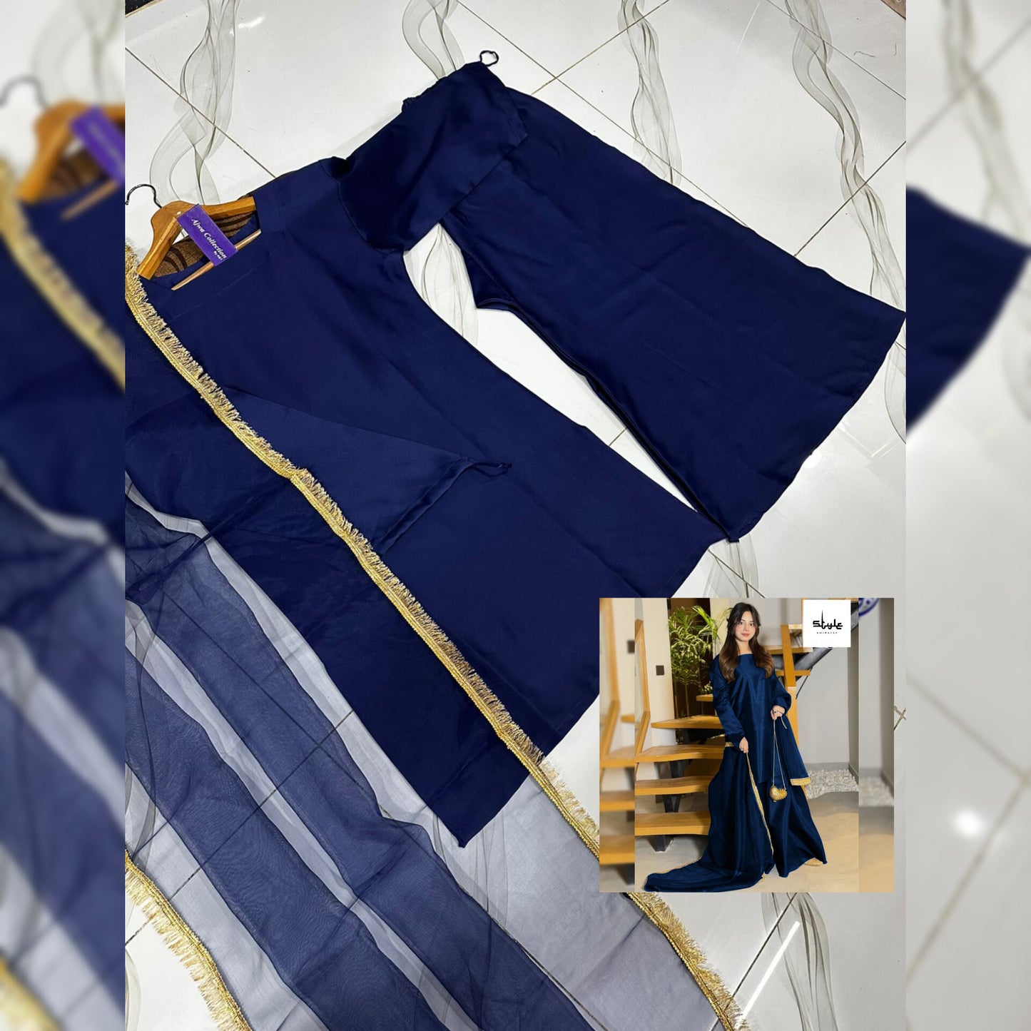 Stitch Silk Fancy