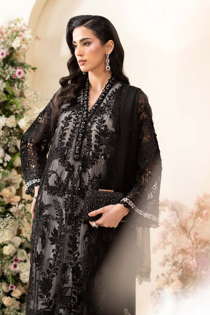 Maria B Chiffon Fancy