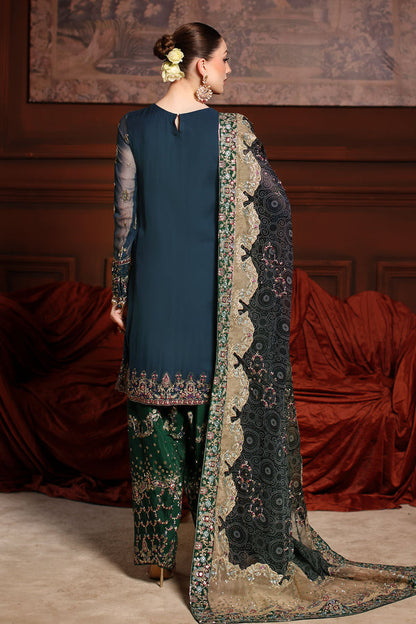 Nureh Chiffon Fancy