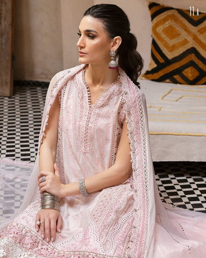 Maria B Lawn Fancy